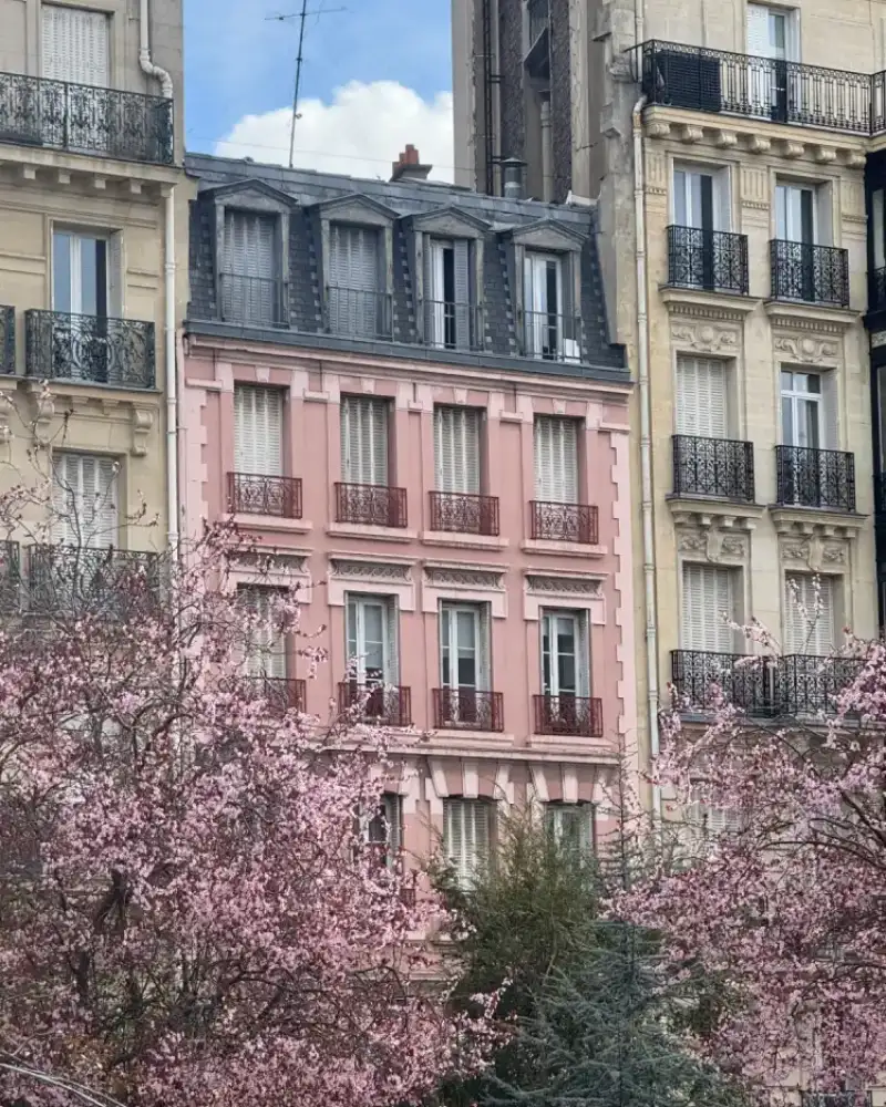 welcome to paris